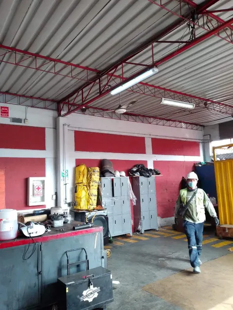 Auditoría de sistemas eléctricos pre-INDECI - TEC COM