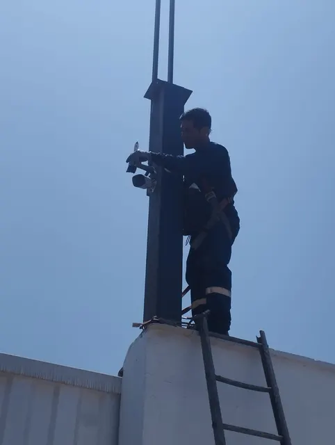 Sistemas de cámaras de videovigilancia - TEC COM