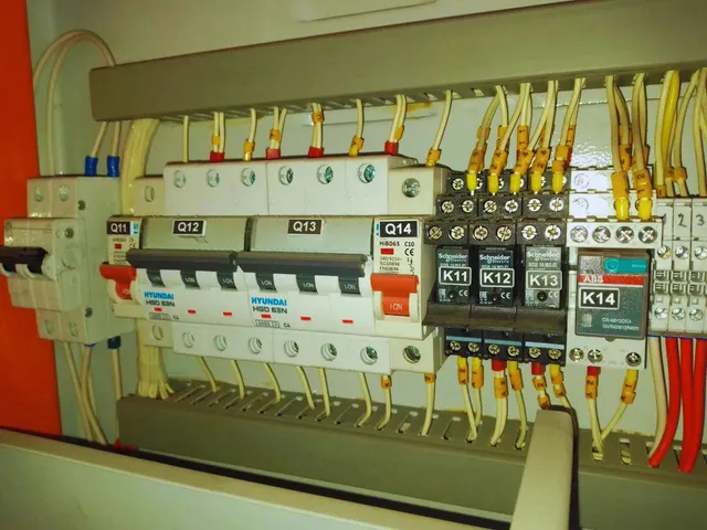 Estudios de calidad de energía y termografía - TEC COM